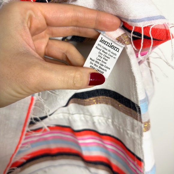 LEMLEM Bandira Caftan Dress - Picture 10 of 10